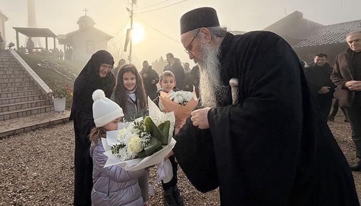 Крстова Гора. Фото: Епархија зворничко-тузланска.