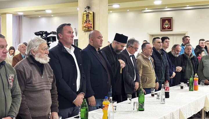 Донаторско вече у Никшићу. 