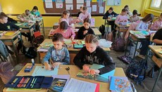 Основци из Љига организовали три изложбе из веронауке 