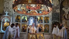  Митрополит Атанасије поручује да следимо јеванђељске врлине