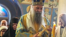 Пример Марте и Марије одражава пут Богородице – патријарх Порфирије