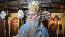 Митрополит Јоаникије: Зашто је Ваведење почетак новог Завета?