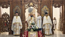 Владика Херувим: Господ Бог од нас жели да будемо људи благодати који преображавају своју душу и тело