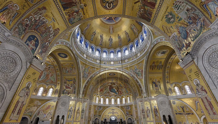 Храм Светог Саве. Фото: magazinbiznis.rs