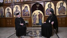 Игуман Методије посетио Епархију диселдорфску и немачку 