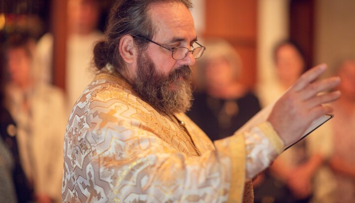 Драган Станишић. Фото: Митрополија црногорско-приморска. 