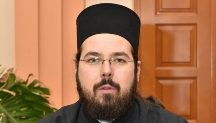 Клеопа Стефановић. Фото: Радио Светигора .