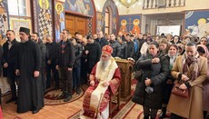 Митрополит Фотије: Православље је данас распето