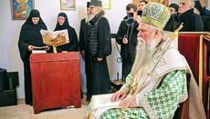 Митрополит Јоаникије: Христос је извор вечног живота и за Њега треба да се везујемо