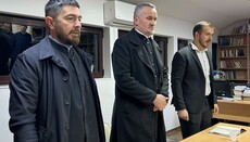 Свештеник СПЦ одржао предавање на тему: „Немам човека“