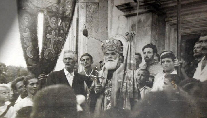 Годишњица упокојења Митрополита Арсенија. Фото: СПЦ