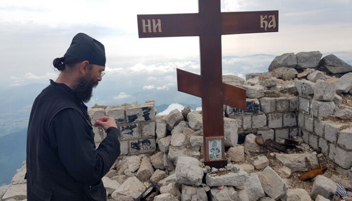 Ртањ. Фото: СПЦ