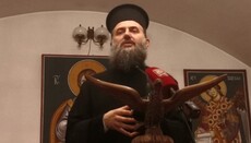 Архимандрит Василије говорио о васпитању деце у Цркви