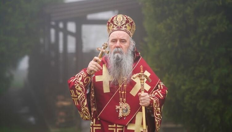 Нова песма владике Фотија „Име Му је Љубав” објављена на каналу Епархије