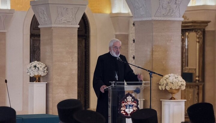 Милош Весин. Фото: СПЦ