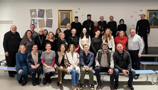 Духовна заједница у Лондону прославила своју славу 