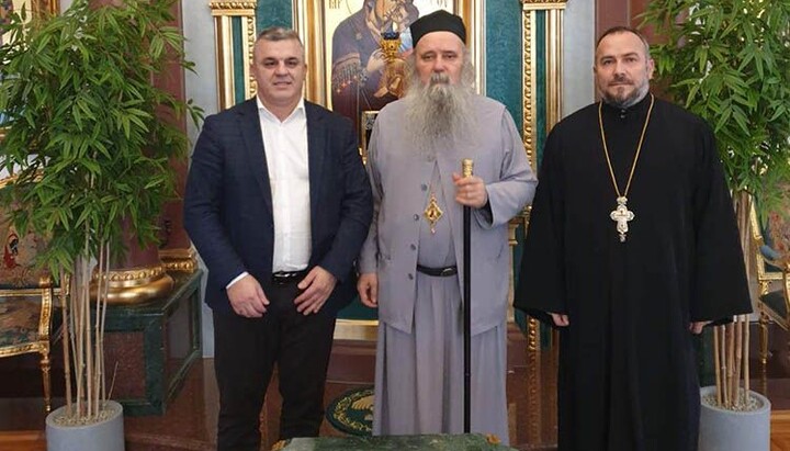 Састанак у Бијељини. Фото: Епархија зворничко-тузланска .