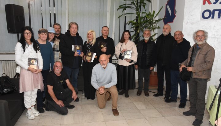 Изложба у Ваљеву. Фото: Епархија ваљевска .