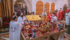 Свештеник СПЦ: Постећи опредељујемо се за сопствено спасење и спасење ближњих