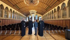 Делегација СПЦ присуствовала пријему код градоначелника Франкфурта