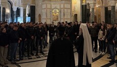 Патријарх: О одговорности Цркве за живот народа и сведочењу вере кроз љубав