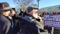 Браниоци УПЦ у Америци су се  састали са члановима Конгреса