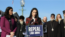 Америчка конгресменка  позвала да се не подржавају земље које прогоне хришћане