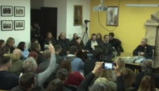 Цане Партибрејкерс је био гост Дијалошке трибине 