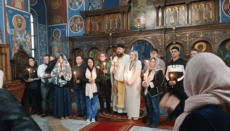 У Бирмингему 11 катихумена прешло у православље