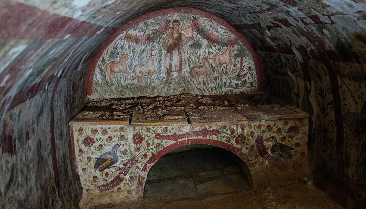 Добри пастир. Фото: РТС