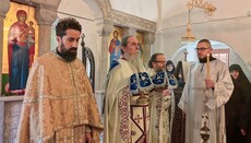 Манастир Доњи Брчели прославио Светог Андреја Првозваног