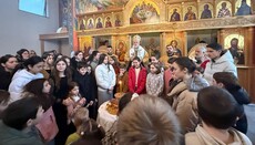 Митрополит Григорије у Улму: Благодарност – пуноћа хришћанског живота