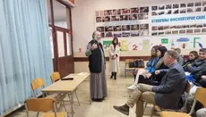 Свештеник СПЦ одржао предавање деци у Требињу 