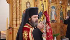 Историјска посета Архиепископа албанског Јована Скадру