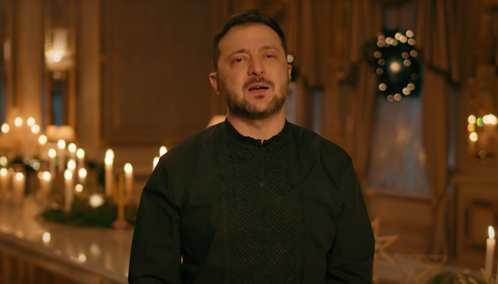 Зеленски за Божић послао више контроверзних порука