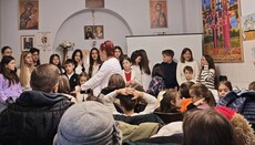 У Нирнбергу је одржана дечија радионица поводом Светог Николе