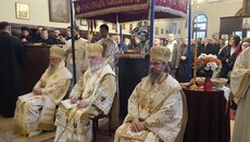 Прослављен празник Светог Спиридона у Пероју