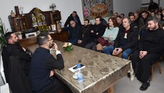 Свештеник СПЦ одржао предавање о посту и вери