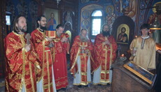 У Острогу  свечано прослављене Материце 