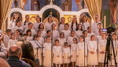 Дечији Црквени хор је наступио у Подгоричком Саборном храму 