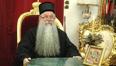 Митрополит Хризостом је дао новогодишњи интервју Еуроњузу