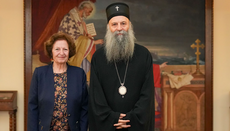 Очување сећања на жртве: Патријарх Порфирије у МЦ „Старо сајмиште“