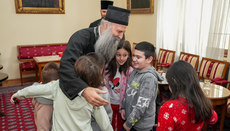 Малишани из Нових Козараца посетили Патријаршијски двор