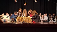 У Гучи је одржана Божићно-новогодишња приредба