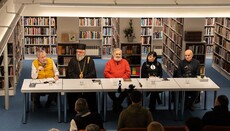 Епископ Кирило говорио на трибини: „Божић – плима духовности и/или поплава комерцијалности“