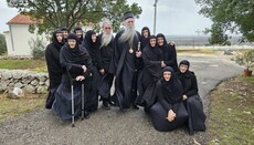 Митрополит Јоаникије: Бог милује и благосиља обитељ Светог Василија 