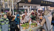 У Ваљеву организован Божићни базар