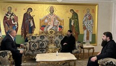 Саветник српске амбасаду посети Епархији горњокарловачкој 