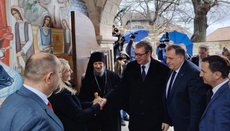 Духовни центар у родном месту Св. Василија гради се уз подршку Србије