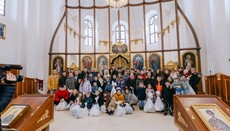 Фондација Света Петка уручила пакетиће најмлађима